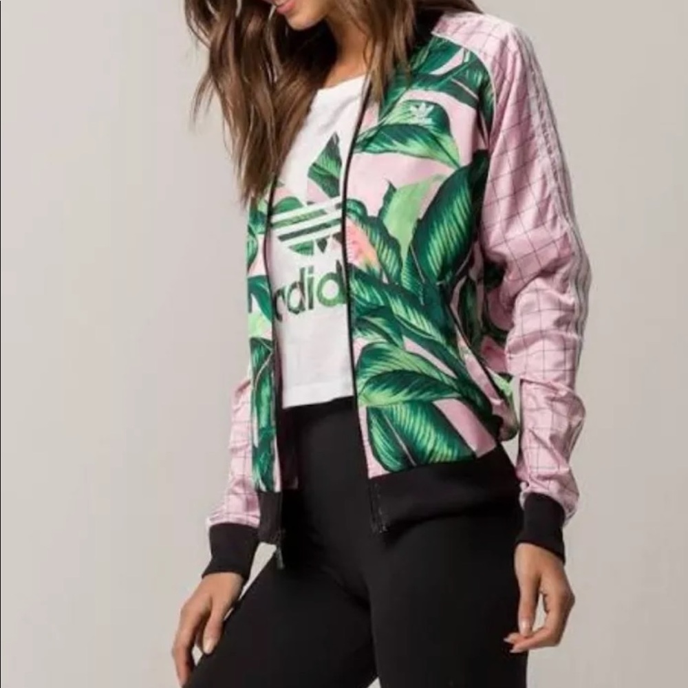 Original adidas jacket Xs,